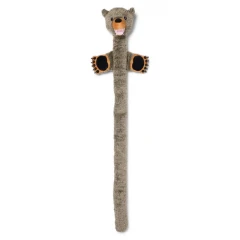 Παιχνίδι Σκύλου Λούτρινο Twisty Grizzly Bear 110cm Παιχνίδι Σκύλου Λούτρινο Twisty Grizzly Bear 110cm