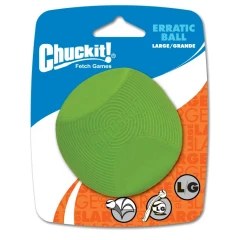 Παιχνίδι Σκύλου Μπάλα ChuckIt Erratic Ball Large 7cm Παιχνίδι Σκύλου Μπάλα ChuckIt Erratic Ball Large 7cm