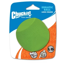 Παιχνίδι Σκύλου Μπάλα ChuckIt Erratic Ball Large 7cm Παιχνίδι Σκύλου Μπάλα ChuckIt Erratic Ball Large 7cm