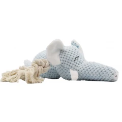 Παιχνίδι Σκύλου Ropey Ελέφαντας με Κόμπους Σχοινιού 32cm Παιχνίδι Σκύλου Ropey Ελέφαντας με Κόμπους Σχοινιού 32cm