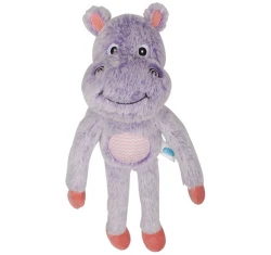 Παιχνίδι Σκύλου Sleeping Gloria Beauty Soft Toy Hippo 11x8x39cm Παιχνίδι Σκύλου Sleeping Gloria Beauty Soft Toy Hippo 11x8x39cm