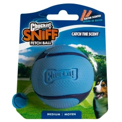 Παιχνίδι Σκύλου Sniff Fetch Ball Bacon Medium 6cm Παιχνίδι Σκύλου Sniff Fetch Ball Bacon Medium 6cm
