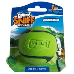 Παιχνίδι Σκύλου Sniff Fetch Ball Peanut Butter Medium 6cm Παιχνίδι Σκύλου Sniff Fetch Ball Peanut Butter Medium 6cm