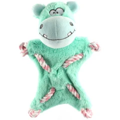 Παιχνίδι Σκύλου Vacation In Magadascar With Gloria 25x15x10cm Παιχνίδι Σκύλου Vacation In Magadascar With Gloria 25x15x10cm