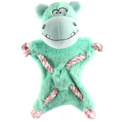 Παιχνίδι Σκύλου Vacation In Magadascar With Gloria 25x15x10cm Παιχνίδι Σκύλου Vacation In Magadascar With Gloria 25x15x10cm