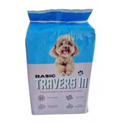 Πάνες Εκπαίδευσης Basic 60x60cm 10τμχ με Αυτοκόλλητο Πάνες Εκπαίδευσης Basic 60x60cm 10τμχ με Αυτοκόλλητο