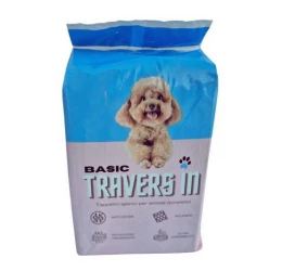 Πάνες Εκπαίδευσης Basic 60x60cm 10τμχ με Αυτοκόλλητο