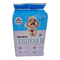 Πάνες Εκπαίδευσης Basic 60x60cm 50τμχ με Αυτοκόλλητο Πάνες Εκπαίδευσης Basic 60x60cm 50τμχ με Αυτοκόλλητο