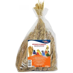 Millet Κεχρί σε Τσαμπί 200gr για Πουλιά