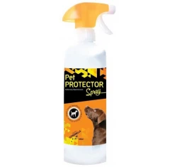 Pet Protector Φυτικό Αντιπαρασιτικό Σκύλου με Σιτρονέλα 500ml Pet Protector Φυτικό Αντιπαρασιτικό Σκύλου με Σιτρονέλα 500ml