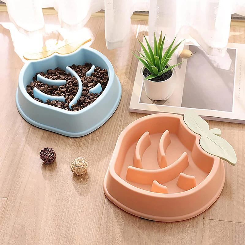Πιάτο Καλής Πέψης Σκύλου Strawberry Feeder 19x18cm Πορτοκαλί ΣΚΥΛΟΙ Πιάτο Καλής Πέψης Σκύλου Strawberry Feeder 19x18cm Πορτοκαλί ΣΚΥΛΟΙ