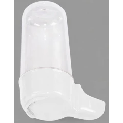 Ποτίστρα για Πτηνά 200ml Λευκό Ποτίστρα για Πτηνά 200ml Λευκό