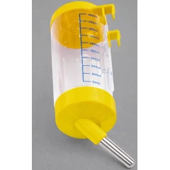 Ποτίστρα για Τρωκτικά 450ml Κίτρινο