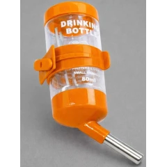 Ποτίστρα για Τρωκτικά 80ml Πορτοκαλί