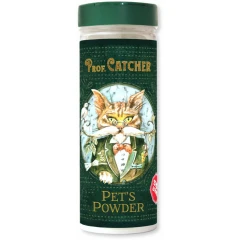 Prof. Catcher Pet’s Powder Urine Odor Remover Κατά των Λεκέδων 300gr Prof. Catcher Pet’s Powder Urine Odor Remover Κατά των Λεκέδων 300gr