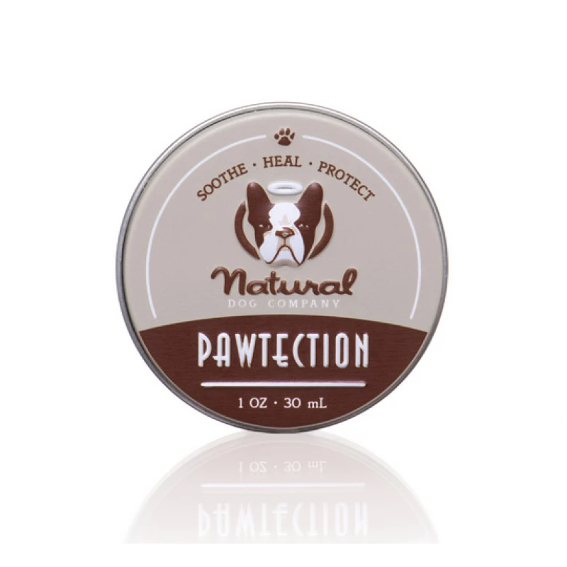 Προστατευτικό Balm Natural Dog PawTection 1oz / 30ml κουτάκι ΣΚΥΛΟΙ