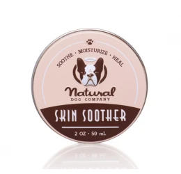 Προστατευτικό για το Δέρμα του Σκύλου Balm Natural Dog Company Skin Soother 2oz / 59ml Κουτάκι