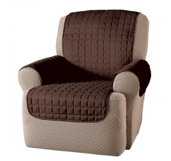 Προστατευτικό Κάλυμμα Πολυθρόνας Διπλής όψης 165x70cm