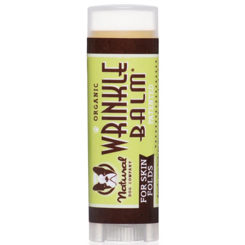 Προστατευτικό Natural Dog Company Wrinkle Balm 0,15oz / 4,40ml stick για Σκύλους με Ζάρες ΣΚΥΛΟΙ