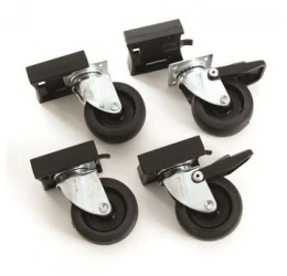 Ροδάκια για Κλουβί Μεταφοράς Air Pro 4-8 set 4 Τεμαχίων