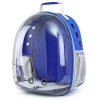 ΤΣΑΝΤΑ ΜΕΤΑΦΟΡΑΣ DENIK PETS BUBBLE BACKPACK ASTRONAUT 33x25x43cm ΜΠΛΕ ΣΚΥΛΟΙ