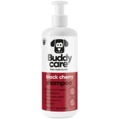 Σαμπουάν Σκύλου Buddy Care Black Cherry 500ml