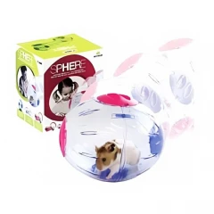 Sphere Μπάλα Εξάσκησης Τρωκτικών 19 cm Sphere Μπάλα Εξάσκησης Τρωκτικών 19 cm