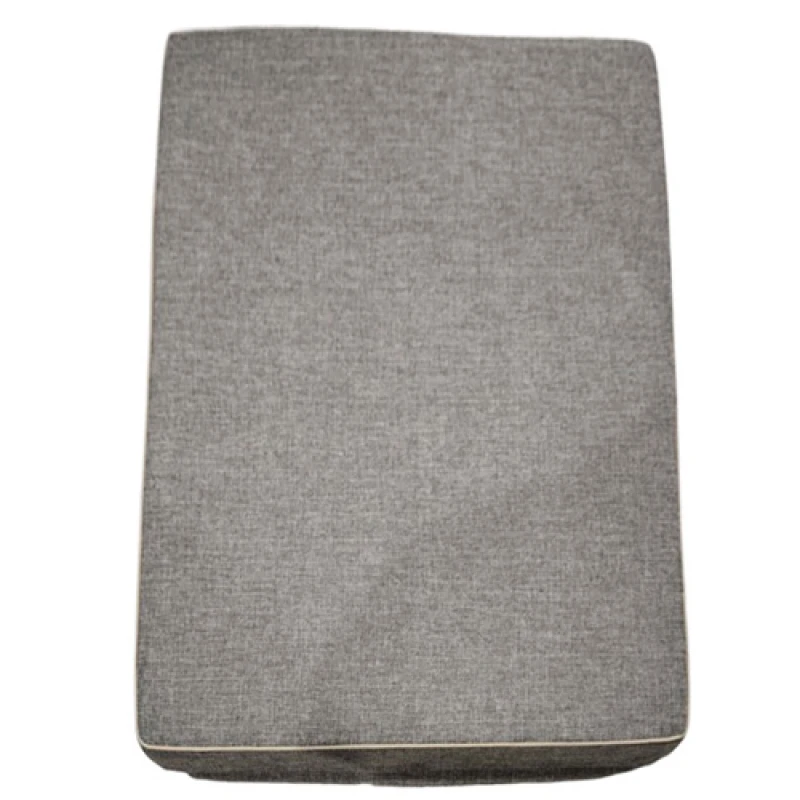 Στρωματάκι Σκύλου και Γάτας Kowloon Αδιάβροχο 72x55x8cm Γκρι Σκύλοι Στρωματάκι Σκύλου και Γάτας Kowloon Αδιάβροχο 72x55x8cm Γκρι Σκύλοι