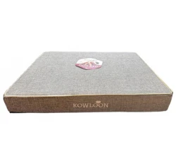 Στρωματάκι Σκύλου και Γάτας Kowloon Αδιάβροχο 60x47x8cm Γκρι Στρωματάκι Σκύλου και Γάτας Kowloon Αδιάβροχο 60x47x8cm Γκρι