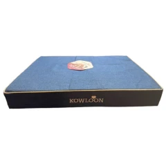 Στρωματάκι Σκύλου και Γάτας Kowloon Αδιάβροχο 72x55x8cm Μπλε Στρωματάκι Σκύλου και Γάτας Kowloon Αδιάβροχο 72x55x8cm Μπλε