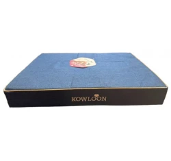 Στρωματάκι Σκύλου και Γάτας Kowloon Αδιάβροχο 60x47x8cm Μπλε Στρωματάκι Σκύλου και Γάτας Kowloon Αδιάβροχο 60x47x8cm Μπλε