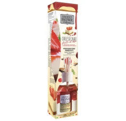 Sweet Home Collection Αρωματικό Χώρου Στικ Cheesecake 100ml Sweet Home Collection Αρωματικό Χώρου Στικ Cheesecake 100ml