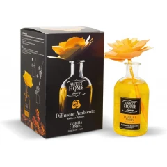 Sweet Home Luxury Αρωματικό Χώρου Λουλούδι Vaniglia & Fresia 150ml Sweet Home Luxury Αρωματικό Χώρου Λουλούδι Vaniglia & Fresia 150ml