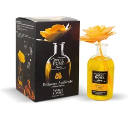 Sweet Home Luxury Αρωματικό Χώρου Λουλούδι Vaniglia & Fresia 150ml