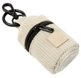 Θήκη για Σακουλάκια FuzzYard Life Poop Bag Dispenser Μπεζ 8,89x5,59x5,59cm Θήκη για Σακουλάκια FuzzYard Life Poop Bag Dispenser Μπεζ 8,89x5,59x5,59cm