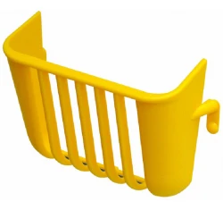 Θήκη Λαχανικών και Φρούτων για Ωδικά Πτηνά 7,5x3x6cm