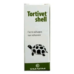 Tortivet Shell 15ml Συμπλήρωμα Διατροφής για Χελώνες Tortivet Shell 15ml Συμπλήρωμα Διατροφής για Χελώνες