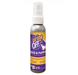 Urine Off Σπρέυ Κατά των Λεκέδων των Σκύλων 118ml Urine Off Σπρέυ Κατά των Λεκέδων των Σκύλων 118ml