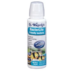 Βελτιωτικό Νερού Waterlife Bacterlife 100ml Βελτιωτικό Νερού Waterlife Bacterlife 100ml
