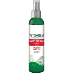 Vet's Best Allergy Itch Relief Spray για Αλλεργίες σε Σκύλους 250ml