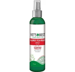 Vet's Best Allergy Itch Relief Spray για Αλλεργίες σε Σκύλους 250ml Vet's Best Allergy Itch Relief Spray για Αλλεργίες σε Σκύλους 250ml