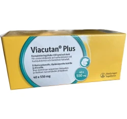 Viacutan Plus 40 Caps Για Το Δέρμα Viacutan Plus 40 Caps Για Το Δέρμα