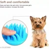 Βούρτσα Καθαρισμού για σκύλους και γάτες Scrub Buster Γαλάζιο ΣΚΥΛΟΙ