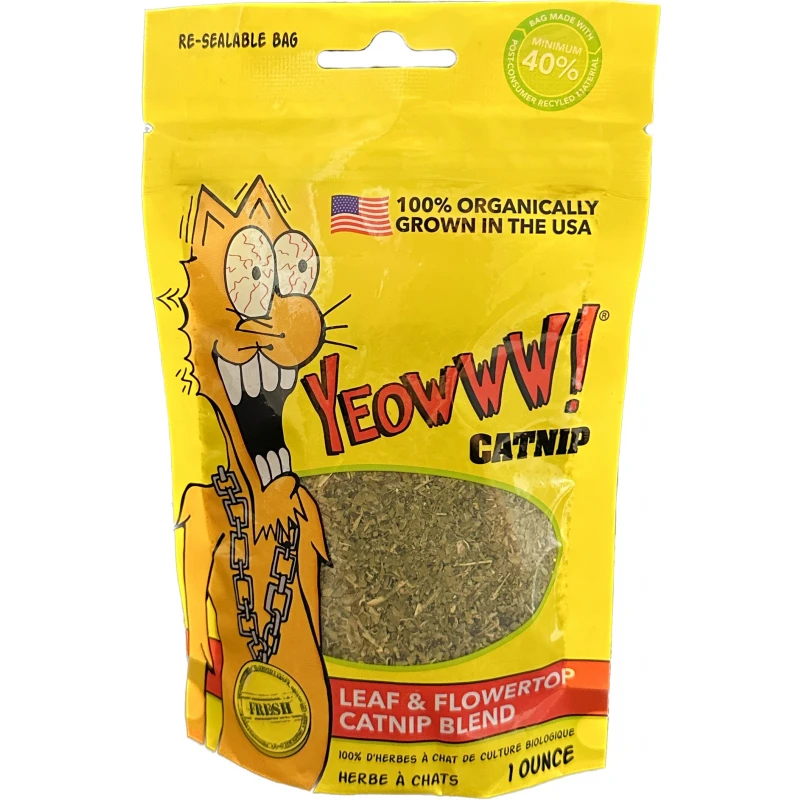 Yeowww Catnip 28 gr ΓΑΤΕΣ Yeowww Catnip 28 gr ΓΑΤΕΣ