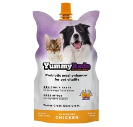 Υγρή τροφή Σκύλου και Γάτας YummyRade 250ml Υγρή τροφή Σκύλου και Γάτας YummyRade 250ml