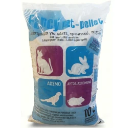 Υπόστρωμα, Πέλλετ Γάτας και Μικρών Ζώων Fancy Pet 10lt Υπόστρωμα, Πέλλετ Γάτας και Μικρών Ζώων Fancy Pet 10lt