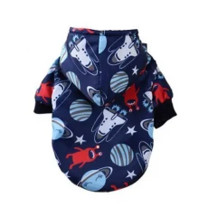 Μπουφανάκι Σκύλου Αντιανεμικό Space Large 35cm  Μπουφανάκι Σκύλου Αντιανεμικό Space Large 35cm