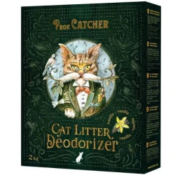 Ζεόλιθος για την Άμμο Γάτας Zeoteca Prof. Catcher με Βανίλια 2kg Ζεόλιθος για την Άμμο Γάτας Zeoteca Prof. Catcher με Βανίλια 2kg