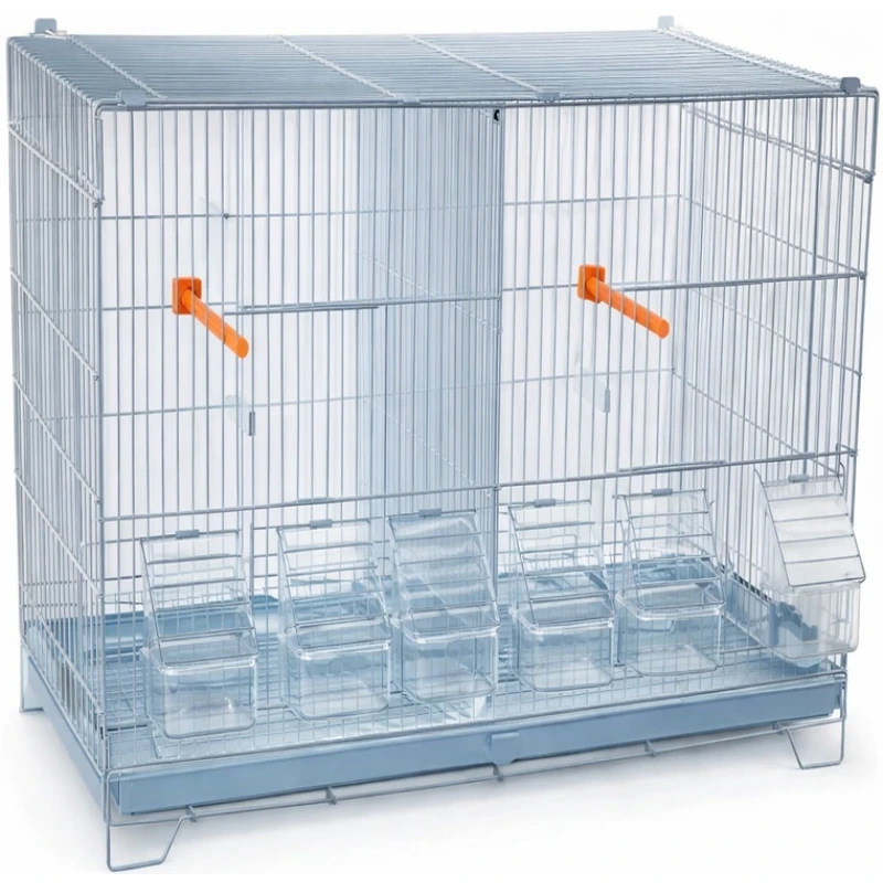 Ζευγαρώστρα Πτηνών Daffy 59x26x39cm Πουλιά