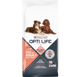 Opti Life Skincare με Σολομό Medium & Maxi 12,5kg Opti Life Skincare με Σολομό Medium & Maxi 12,5kg